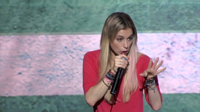 Iliza Shlesinger: War Paint