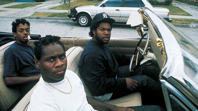 Boyz N the Hood