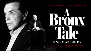 A Bronx Tale: One Man Show