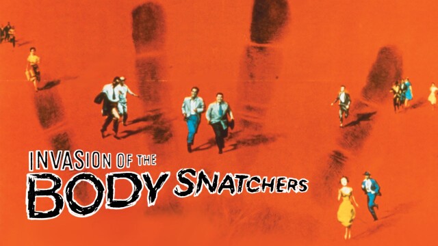 Invasion of the Body Snatchers