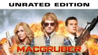 MacGruber: Unrated