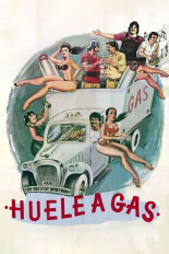 Huele a gas