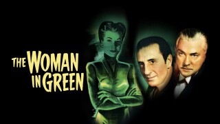 The Woman in Green