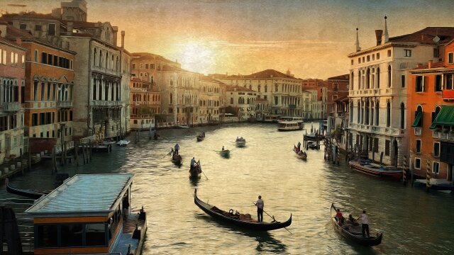 Venice: Queen of the Adriatic