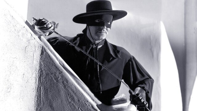 The Mark of Zorro