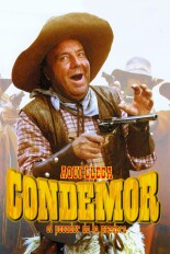 Aquí llega Condemor: el pecador de la pradera