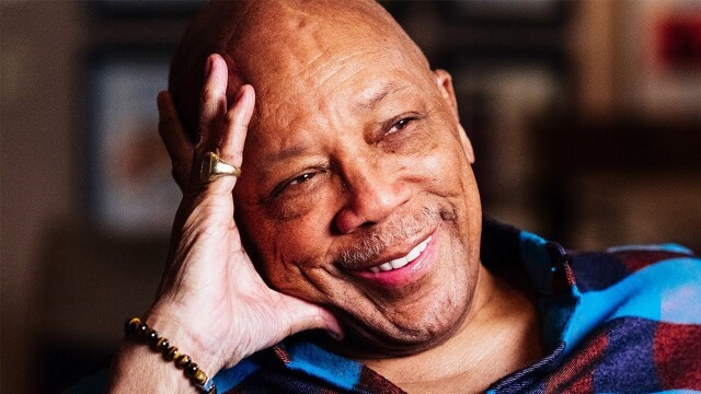 Q 85: A Musical Celebration for Quincy Jones