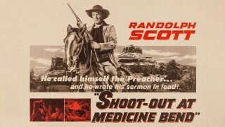 Shoot-Out at Medicine Bend