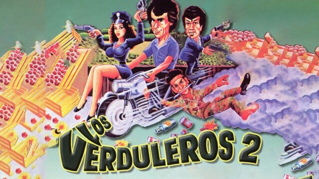 Los Verduleros 2