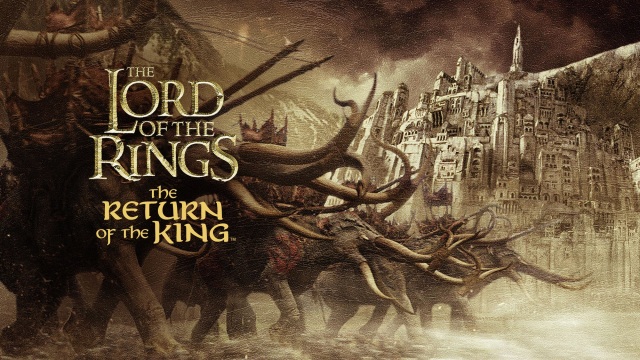 The Lord of the Rings: The Return of the King