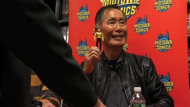 To Be Takei