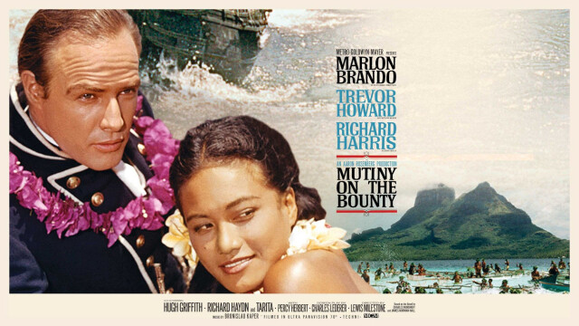 Mutiny on the Bounty