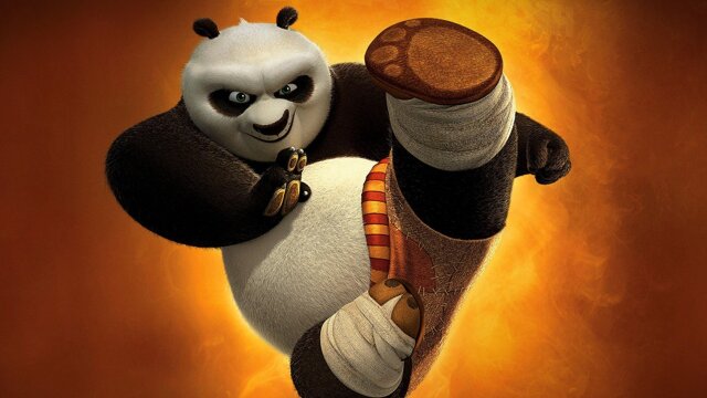 Kung Fu Panda 2