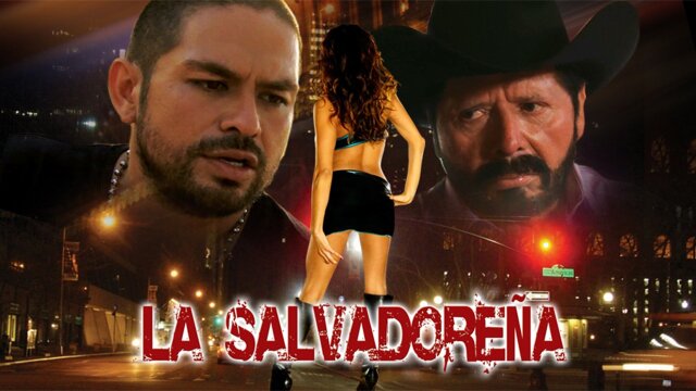 La salvadoreña