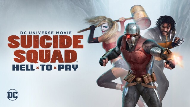 DCU Suicide Squad: Hell to Pay