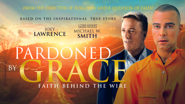 Pardoned by Grace