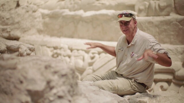 Naachtung: The Forgotten Mayan City