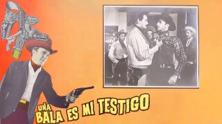 Una bala es mi testigo