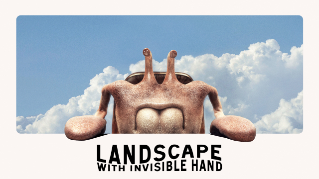 Landscape With Invisible Hand