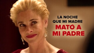 La noche que mi madre mató a mi padre