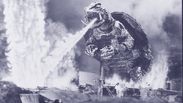 Gamera: The Giant Monster
