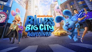 Blue's Big City Adventure
