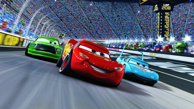 Watch Cars Full Movie on DIRECTV