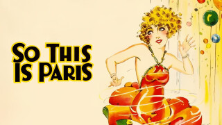 So This Is Paris