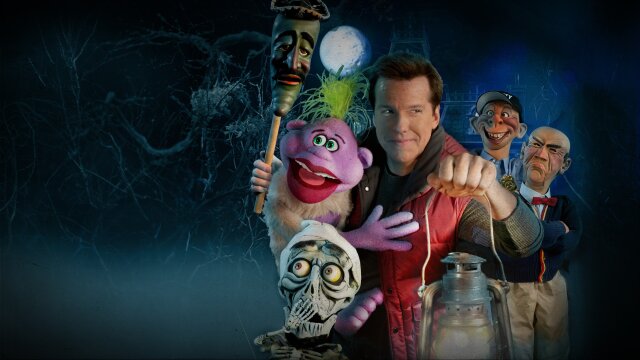 Jeff Dunham: Minding the Monsters