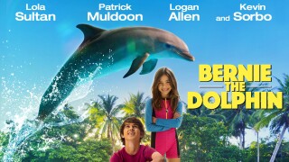 Bernie the Dolphin