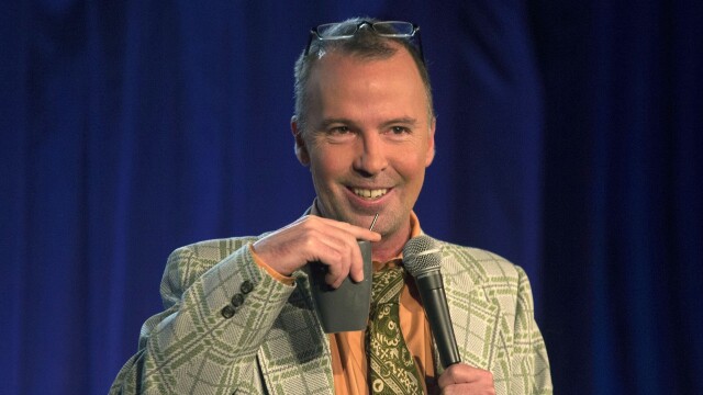 Doug Stanhope: The Comedians' Comedian's Comedians