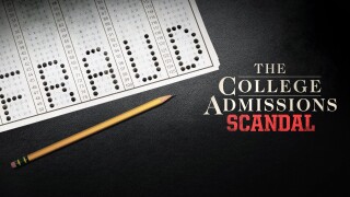 The College Admissions Scandal