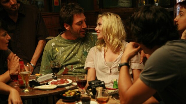 Vicky Cristina Barcelona