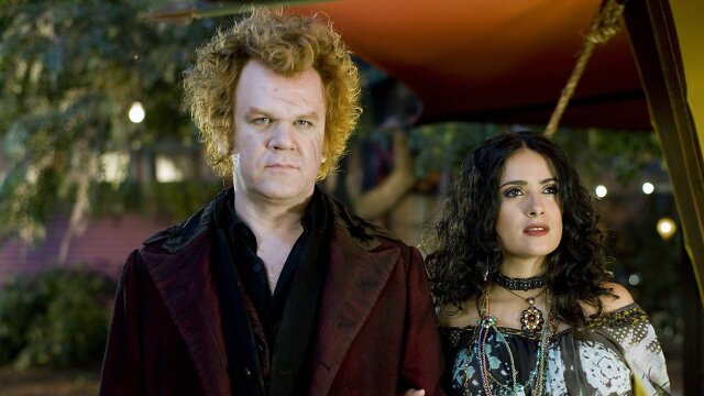 Cirque du Freak: The Vampire's Assistant