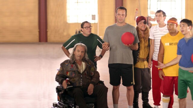 Dodgeball: A True Underdog Story