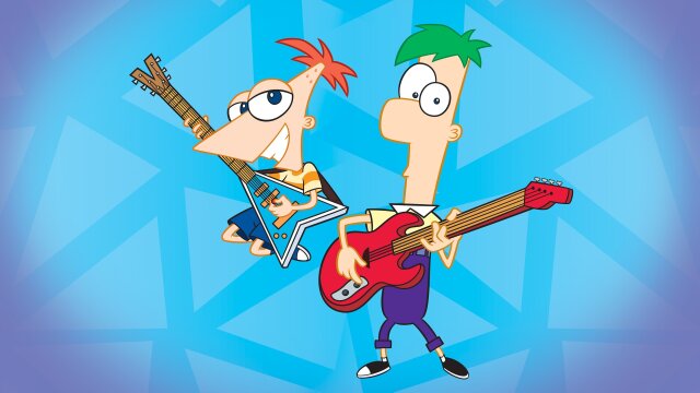 Phineas and Ferb: The Movie: Across the 2nd Dimension