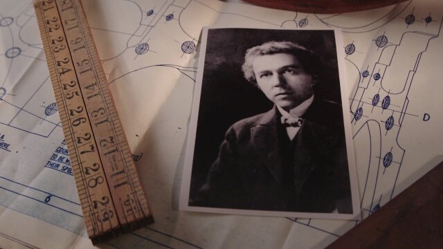 Frank Lloyd Wright: The Man Who Built America