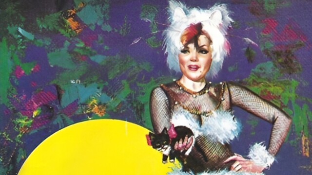 Una Mujer de Cabaret