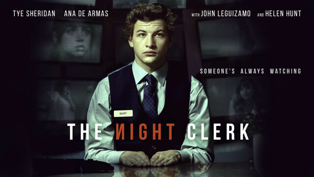 The Night Clerk