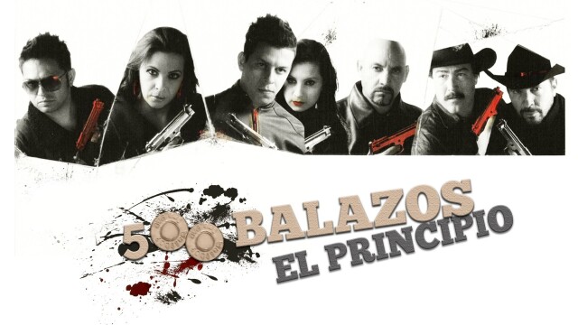 500 Balazos El Principio