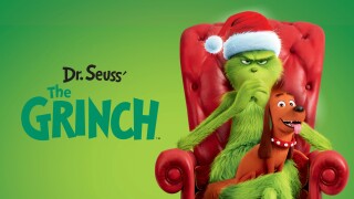 Dr. Seuss' The Grinch