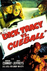 Dick Tracy vs. Cueball