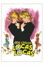 Dos chicas locas, locas