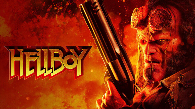 Hellboy