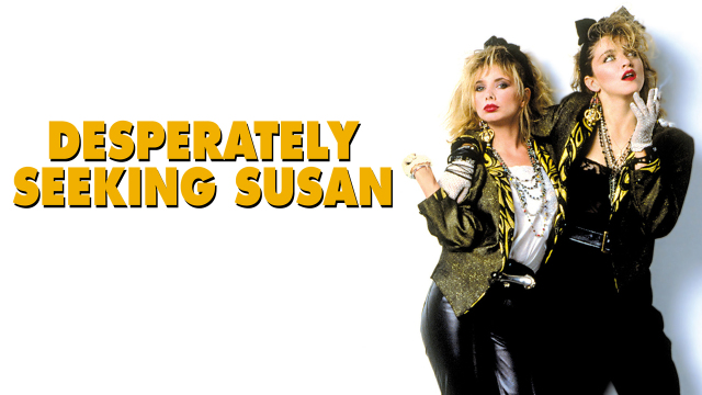 Desperately Seeking Susan