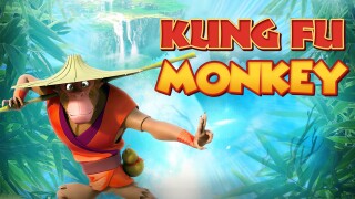 Kung Fu Monkey