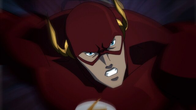 Justice League: The Flashpoint Paradox