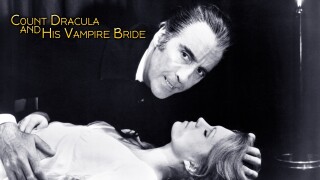 Count Dracula and His Vampire Bride
