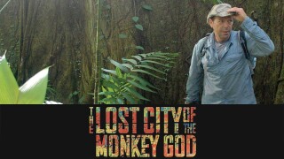 The Lost City of the Monkey God