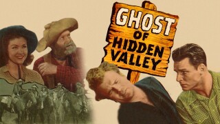 Ghost of Hidden Valley